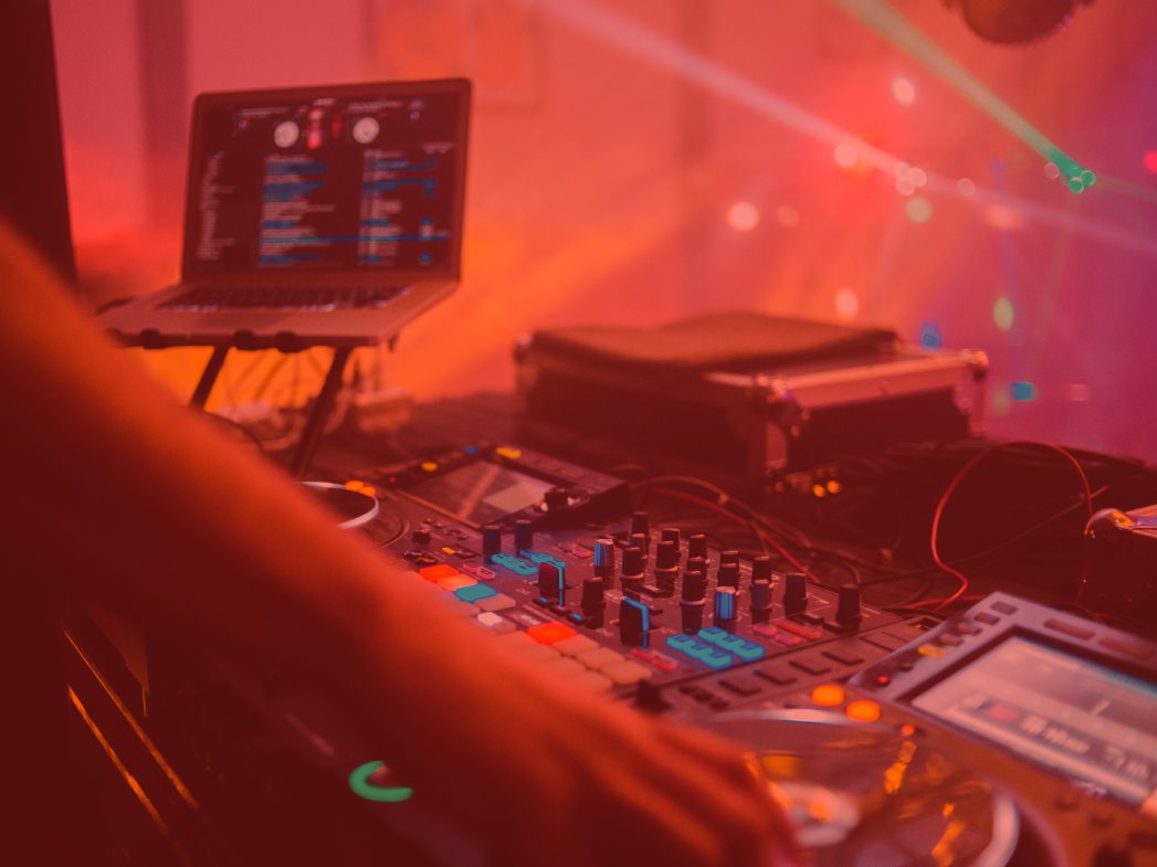 DJ Tailored Program