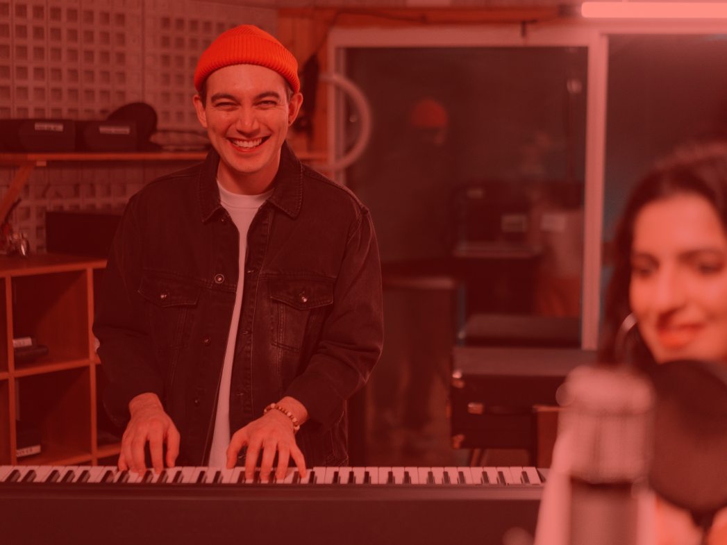Songwriter Tailored Program